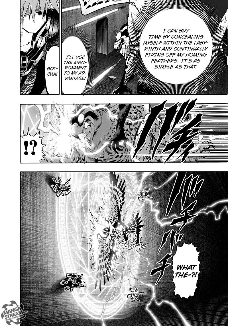 One-Punch Man, Chapter 99.3 image 25